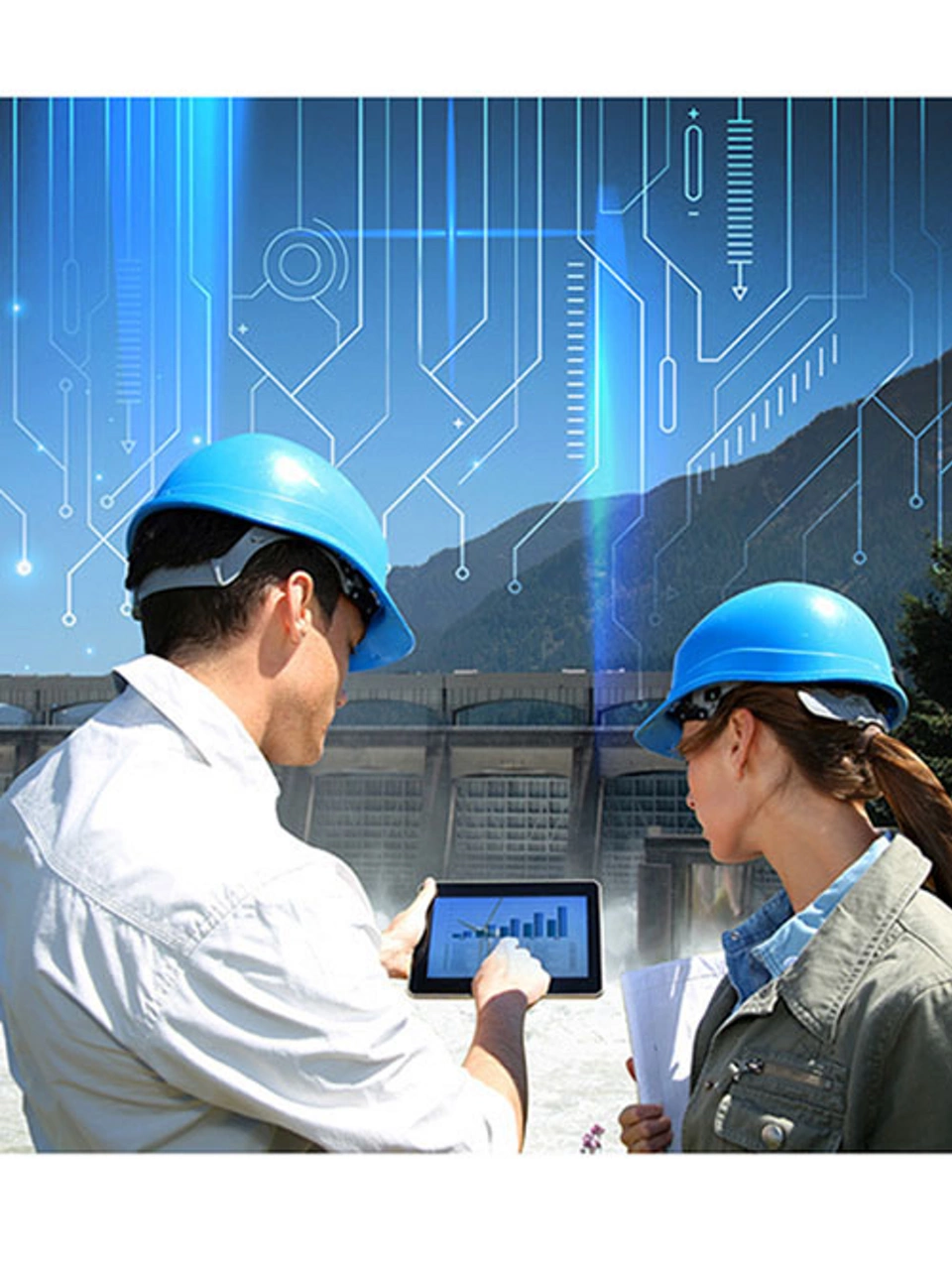 Emerson Hydro Governor Systems