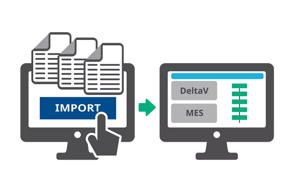 Emerson Life Sciences Recipe Creation for Faster Time to Market