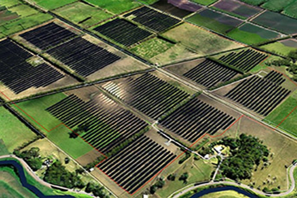 Emerson Selected by Lodestone Energy to Automate New Zealand’s First Large-Scale PV Solar Project