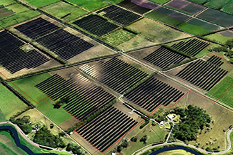 Lodestone Energy elige a Emerson para automatizar el primer proyecto solar fotovoltaico a gran escala de Nueva Zelanda