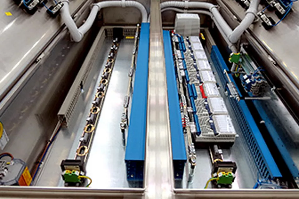 Emerson R. STAHL Automatisierungslösungen für LNG-Transporter