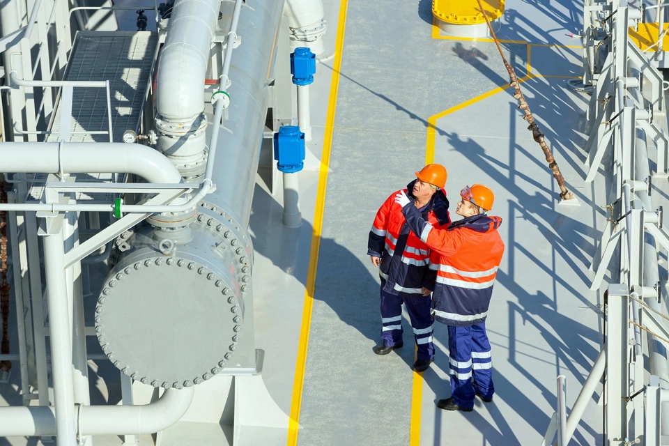 Gerenciamento de emissões de gases de efeito estufa