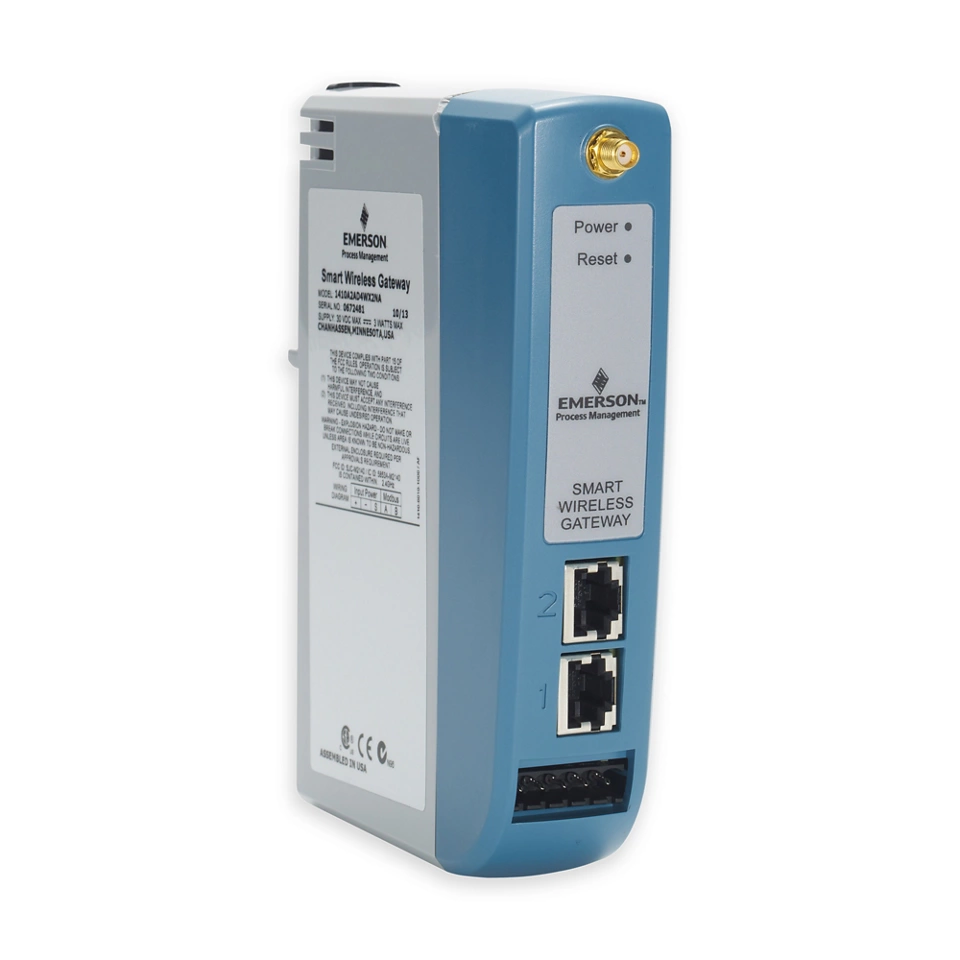 Gateway Wireless 1410 da Emerson