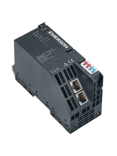 Noticia breve: Los nuevos adaptadores de red de Emerson ofrecen ...