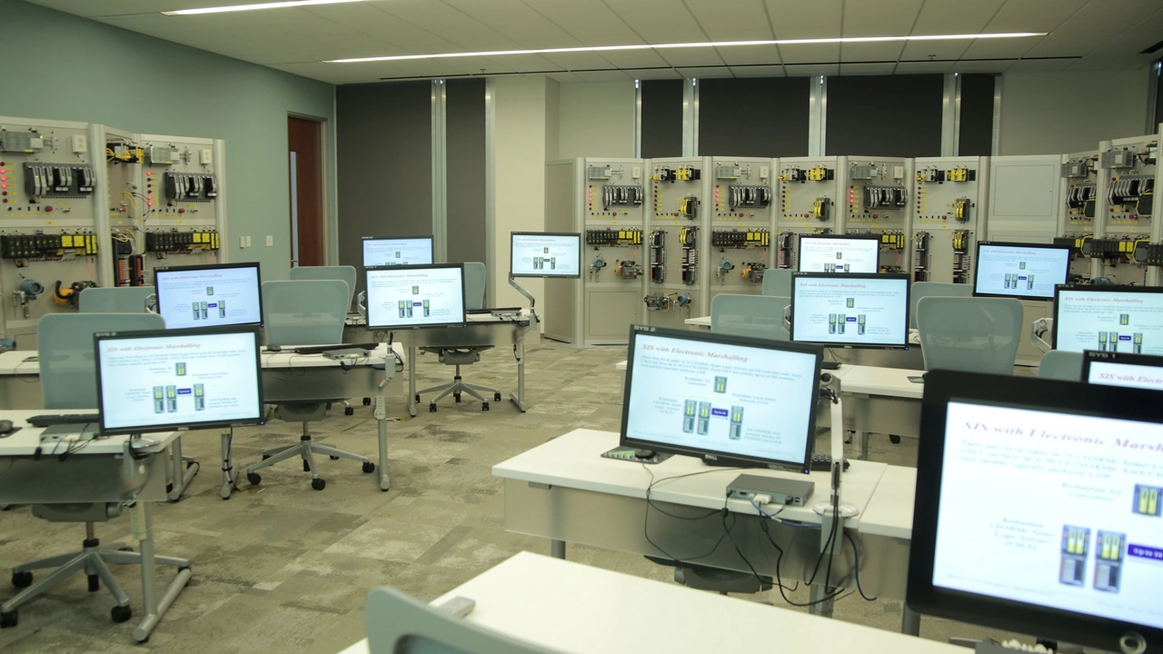 Improve your workforce with a full range of training options from Emerson’s Educational Services. Train your team to adapt to new technologies &amp; products.
