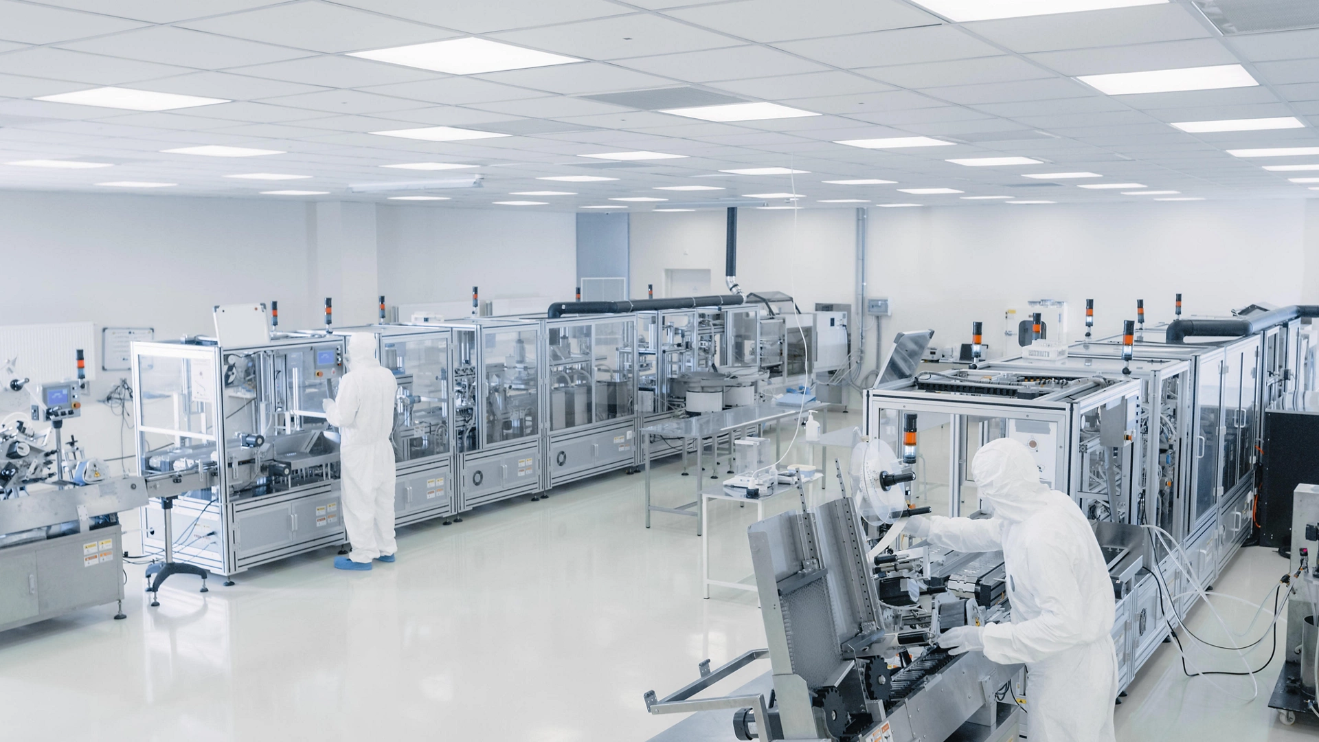 Enable greater access to data with context during manufacturing
