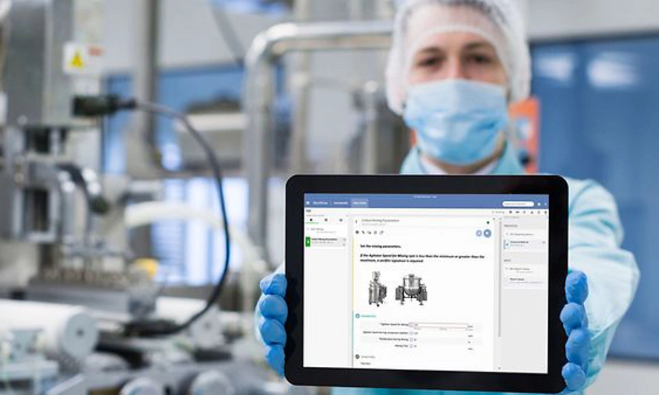 Enhance operator flexibility, efficiency and productivity