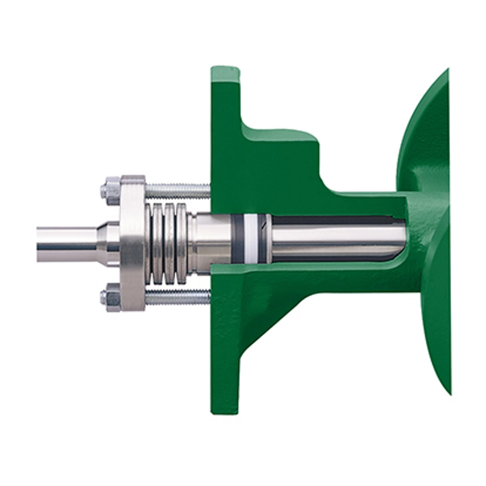 Sistemas de vedação da válvula de controle Fisher™ ENVIRO-SEAL™