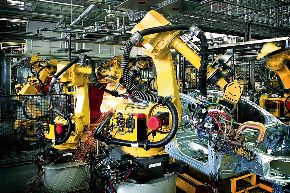 Tendenze Ethernet in ambiente industriale/OT