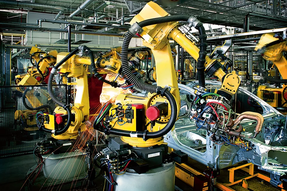 Whitepaper: Ethernet-Trends in der Industrie-/OT-Umgebung