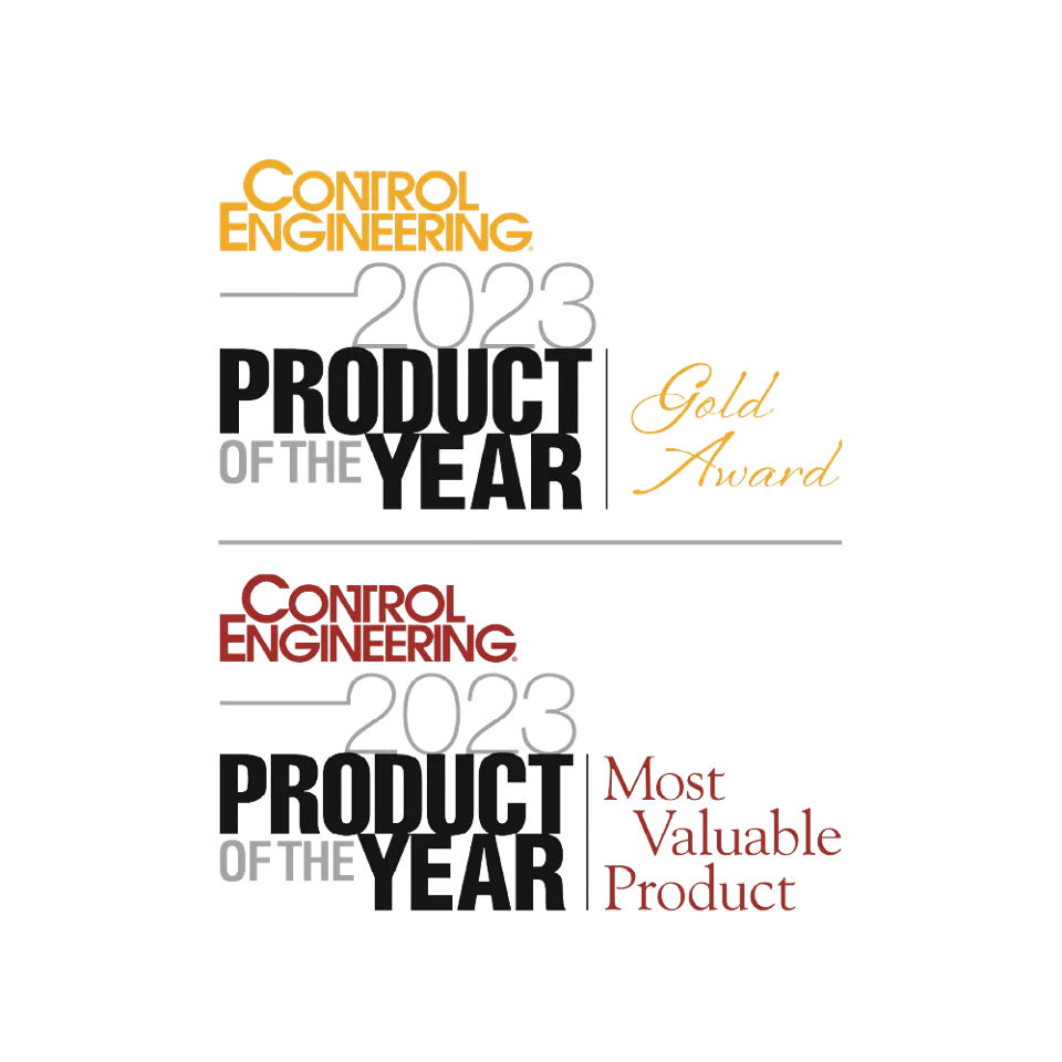 Emerson Technologies Win MVP and Gold Medals in 2023 Control Engineering Product of the Year Awards