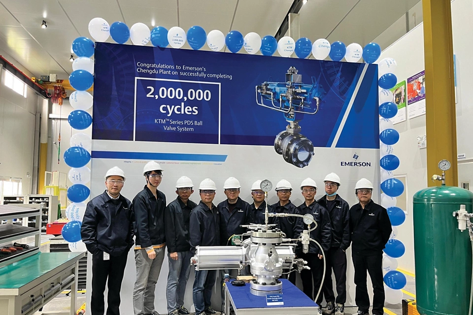 Are valves leading to unexpected downtime in your powder discharge system? Learn how Emerson’s KTM Series PDS solution can help.