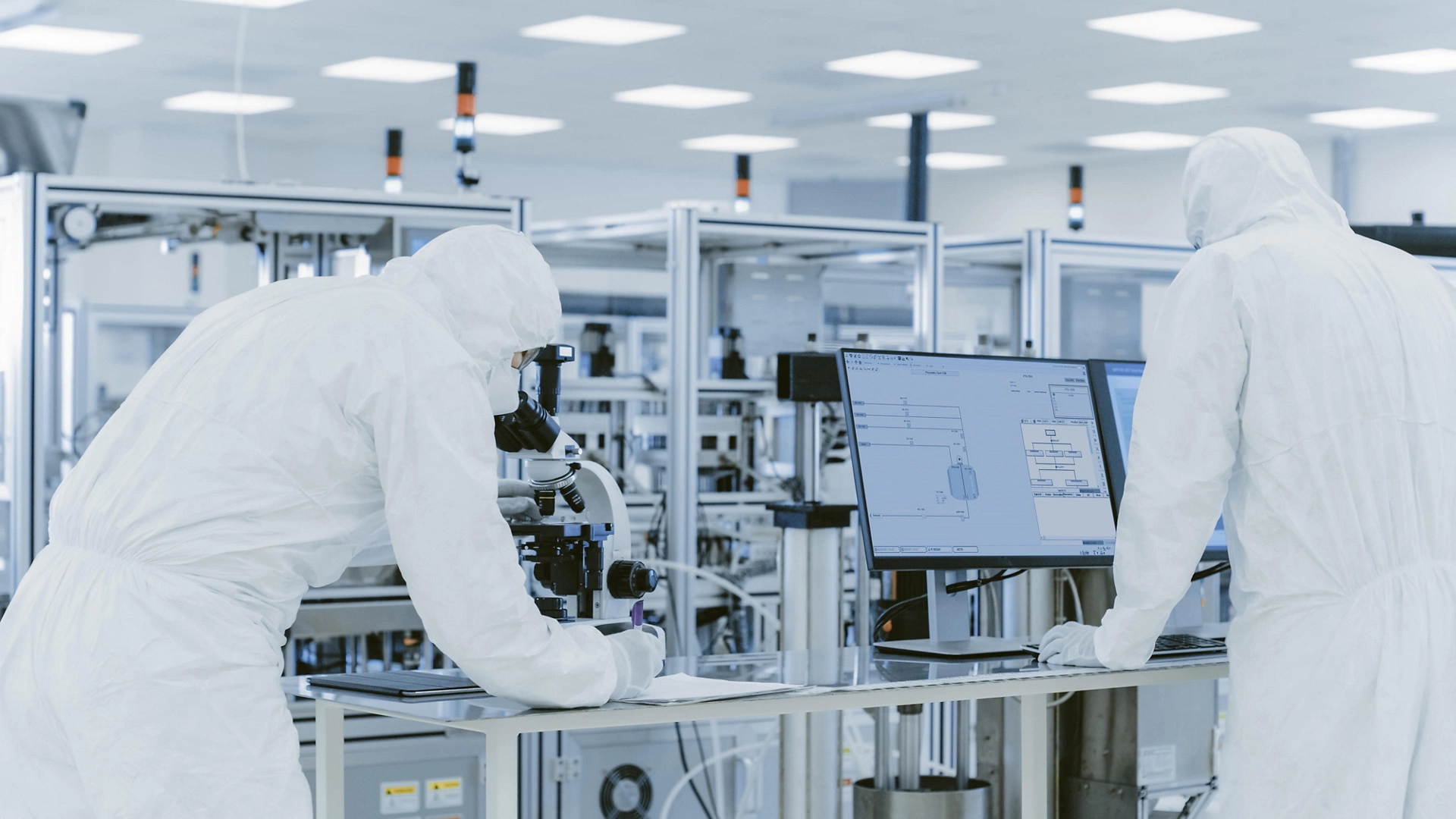 Facilitate easy tech transfer and information management in research and development