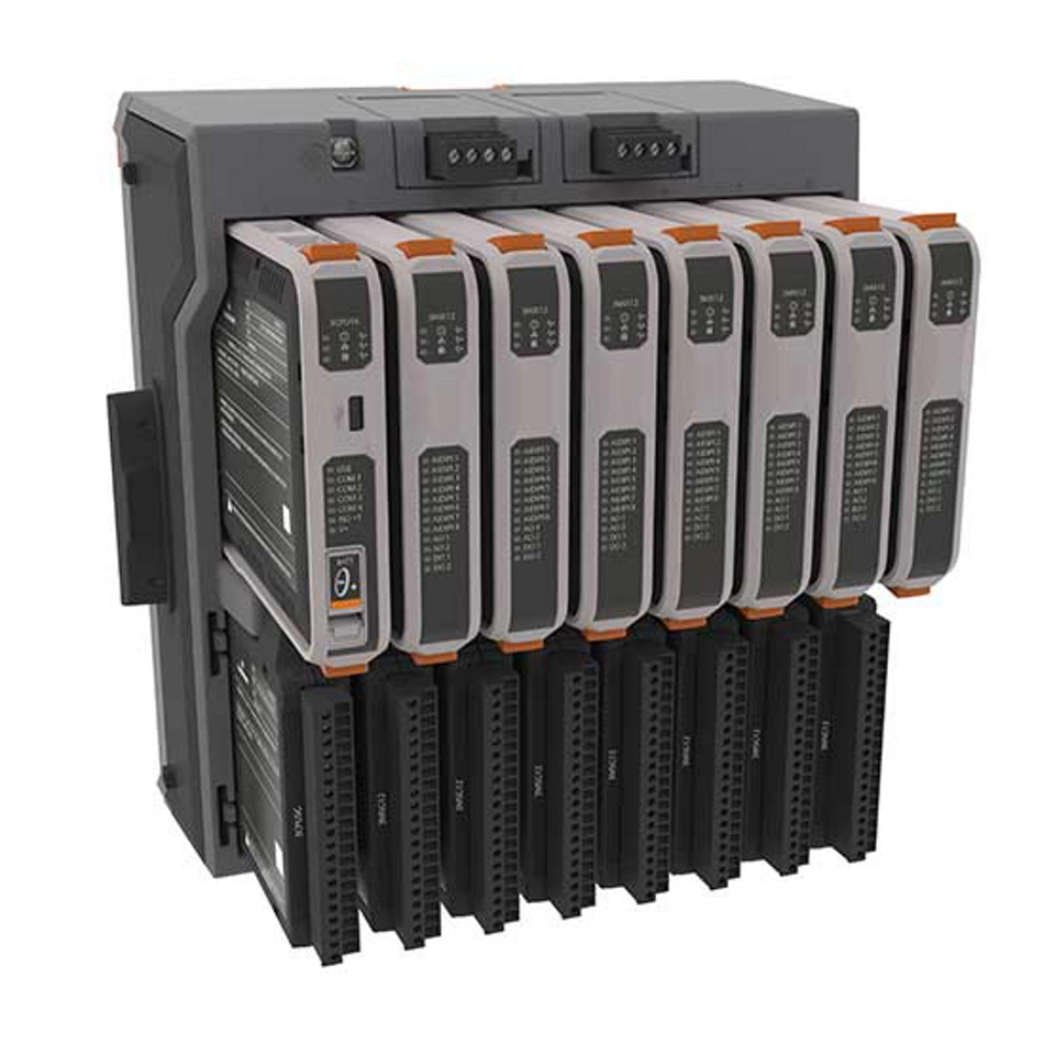 Unidade de terminal remoto (RTU) FB3000 DeltaV