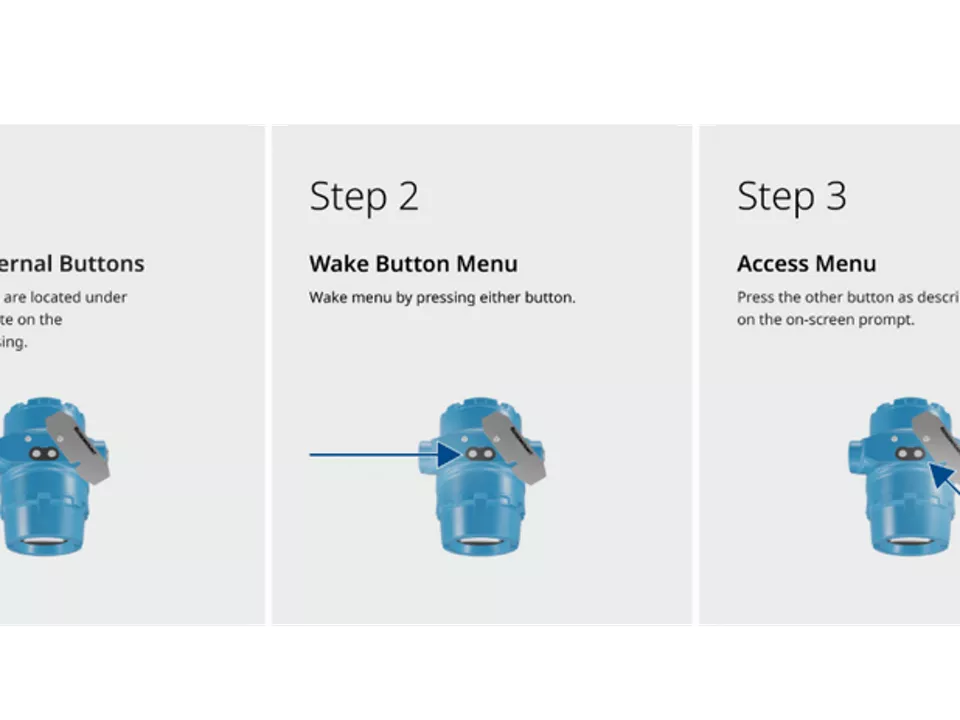 Quick Service Buttons