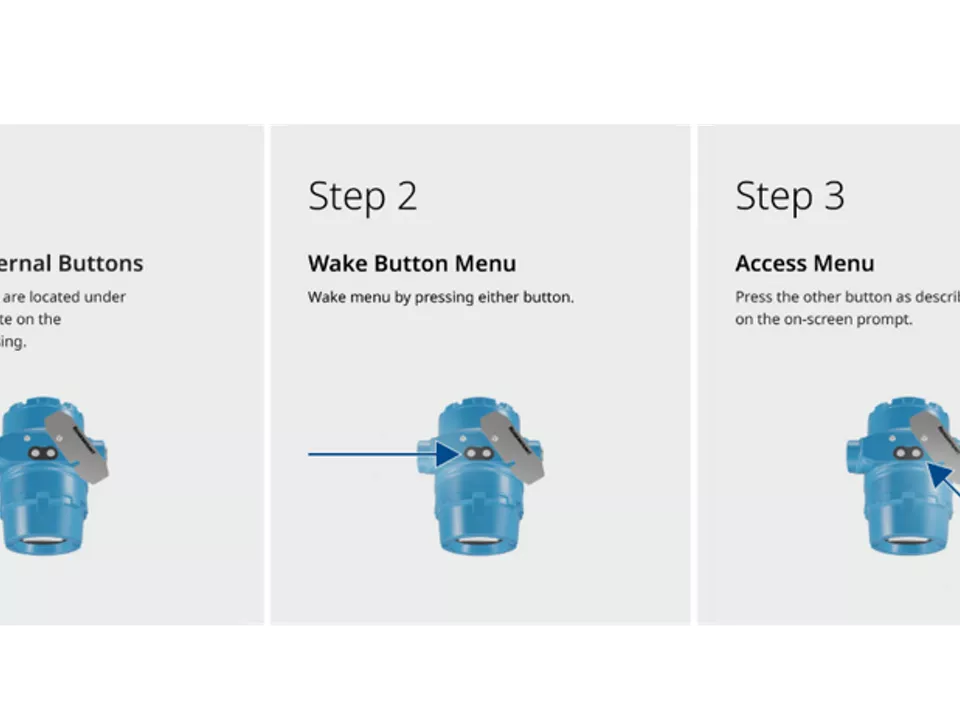 Quick Service Buttons