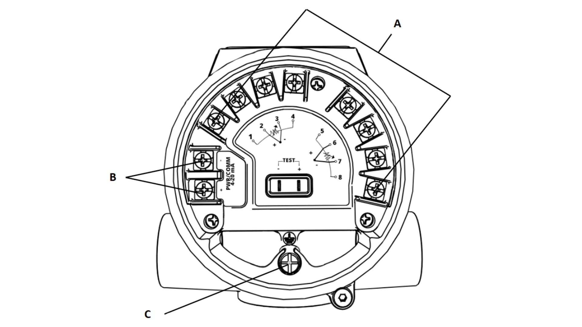 3144S Manual - Field Wiring