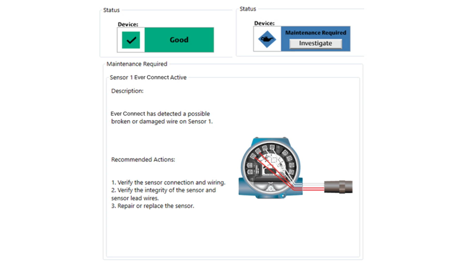 3144S Manual - RTD Measurement Protection - DD Message