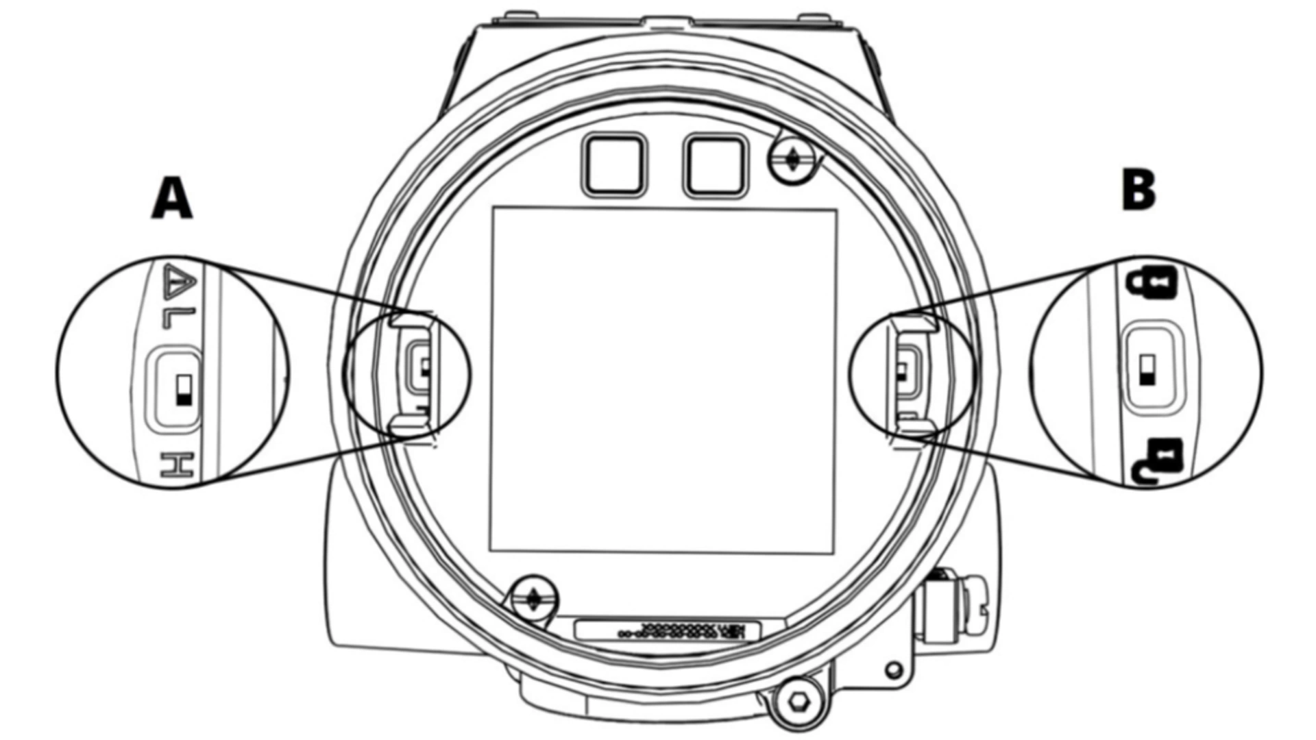 3144S Manual - Verify and set the switches