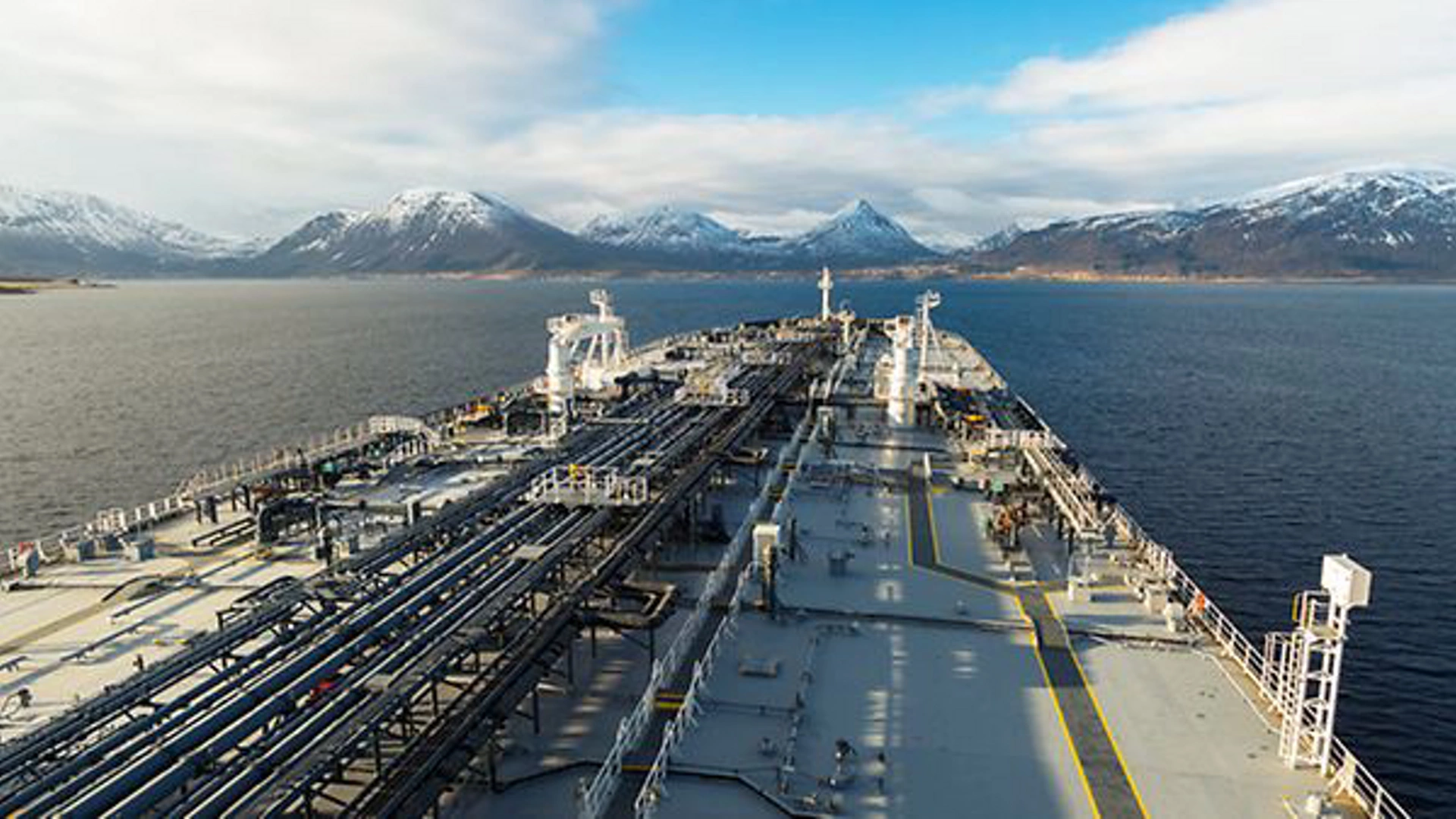 Achieving Reliability and Safety Performance for Management of Marine Cargo and Slop Tanks