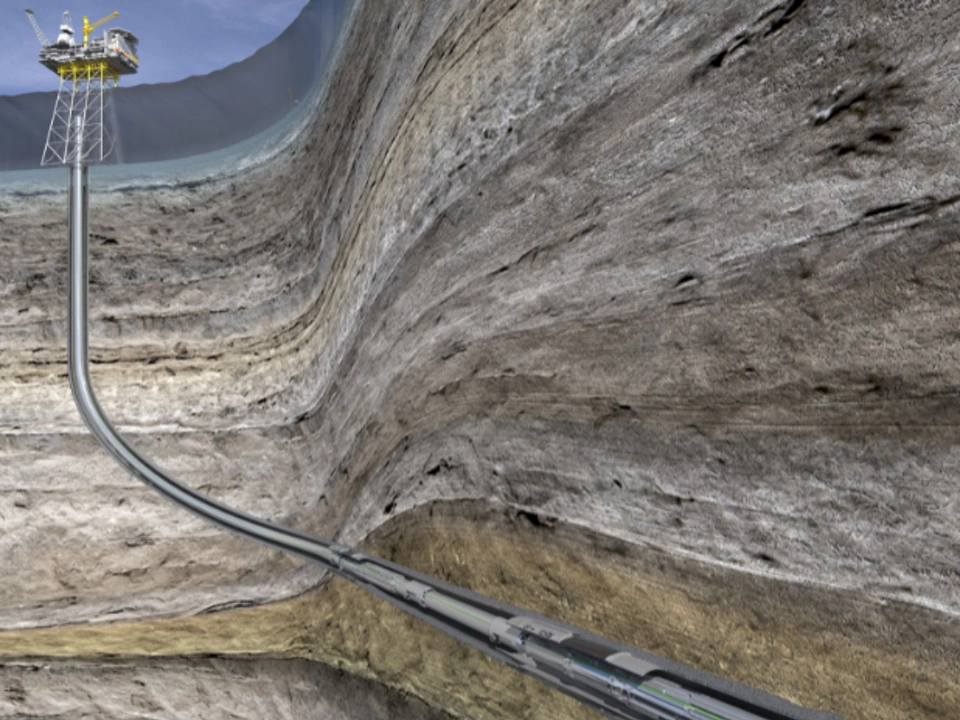 Adaptive Gas Lift System - Integrated Downhole Network