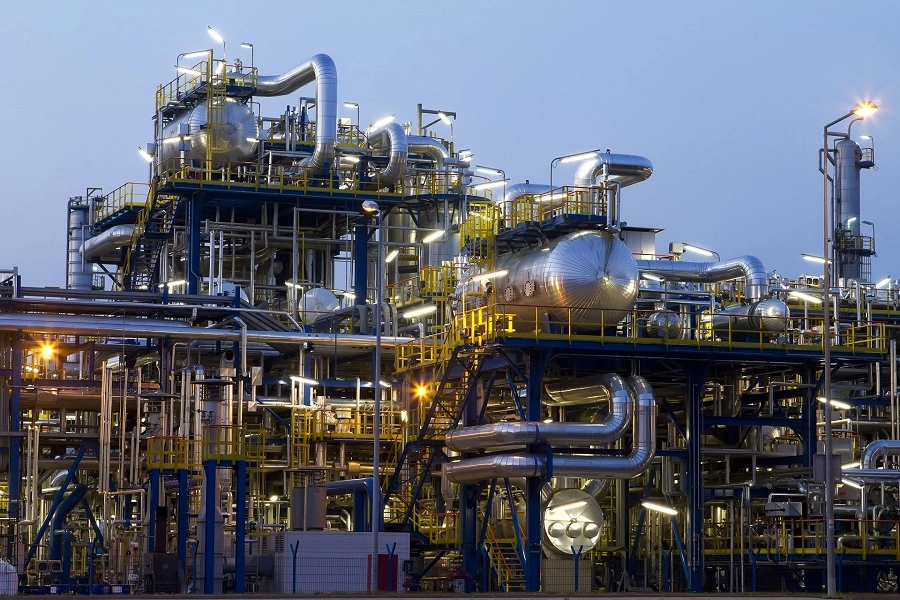 Conductivity Measurement in Sulfuric Acid Manufacturing