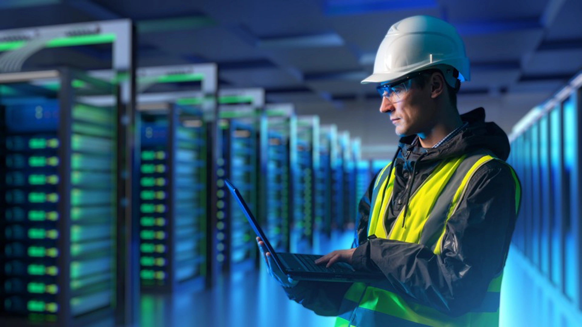 Continuous Emissions Monitoring for Data Center Power Generation Operations