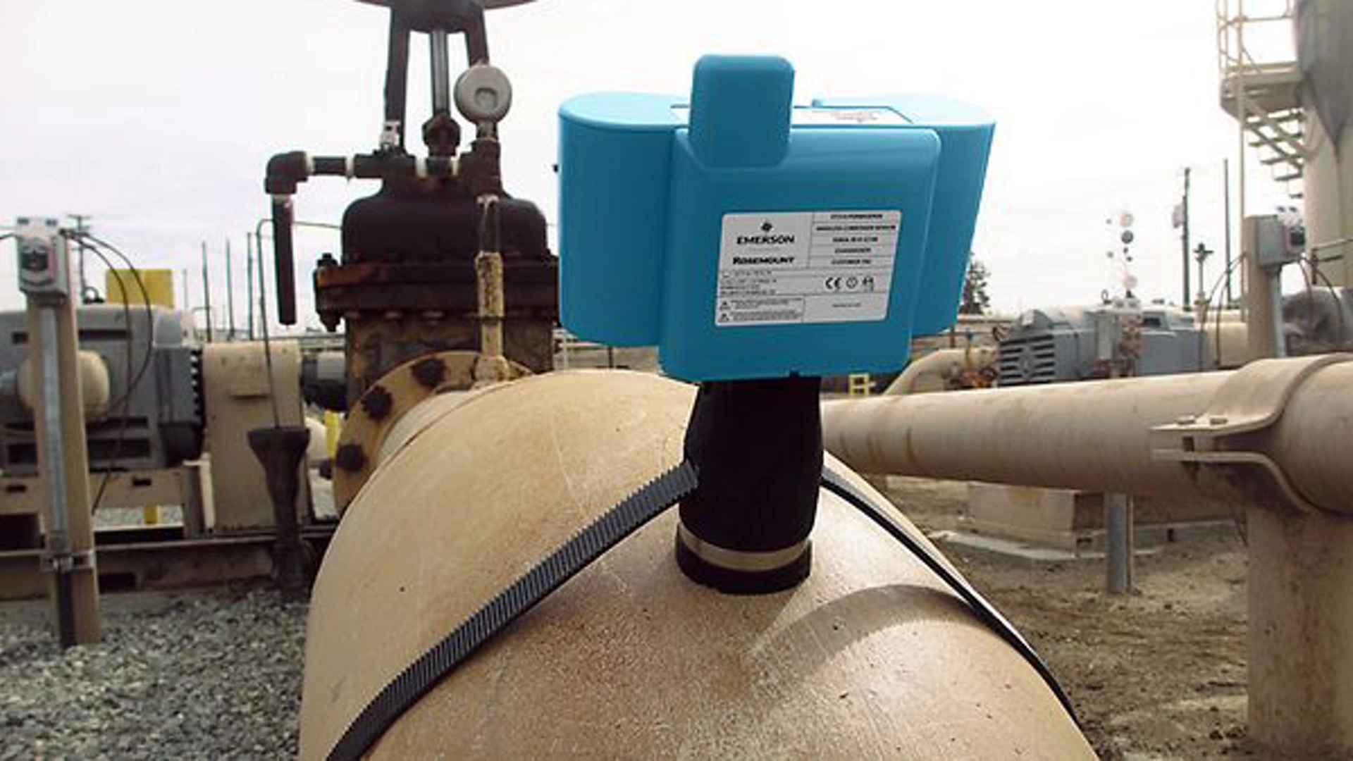 Corrosion Monitoring on Transfer Line Exchangers in Ethylene Plants