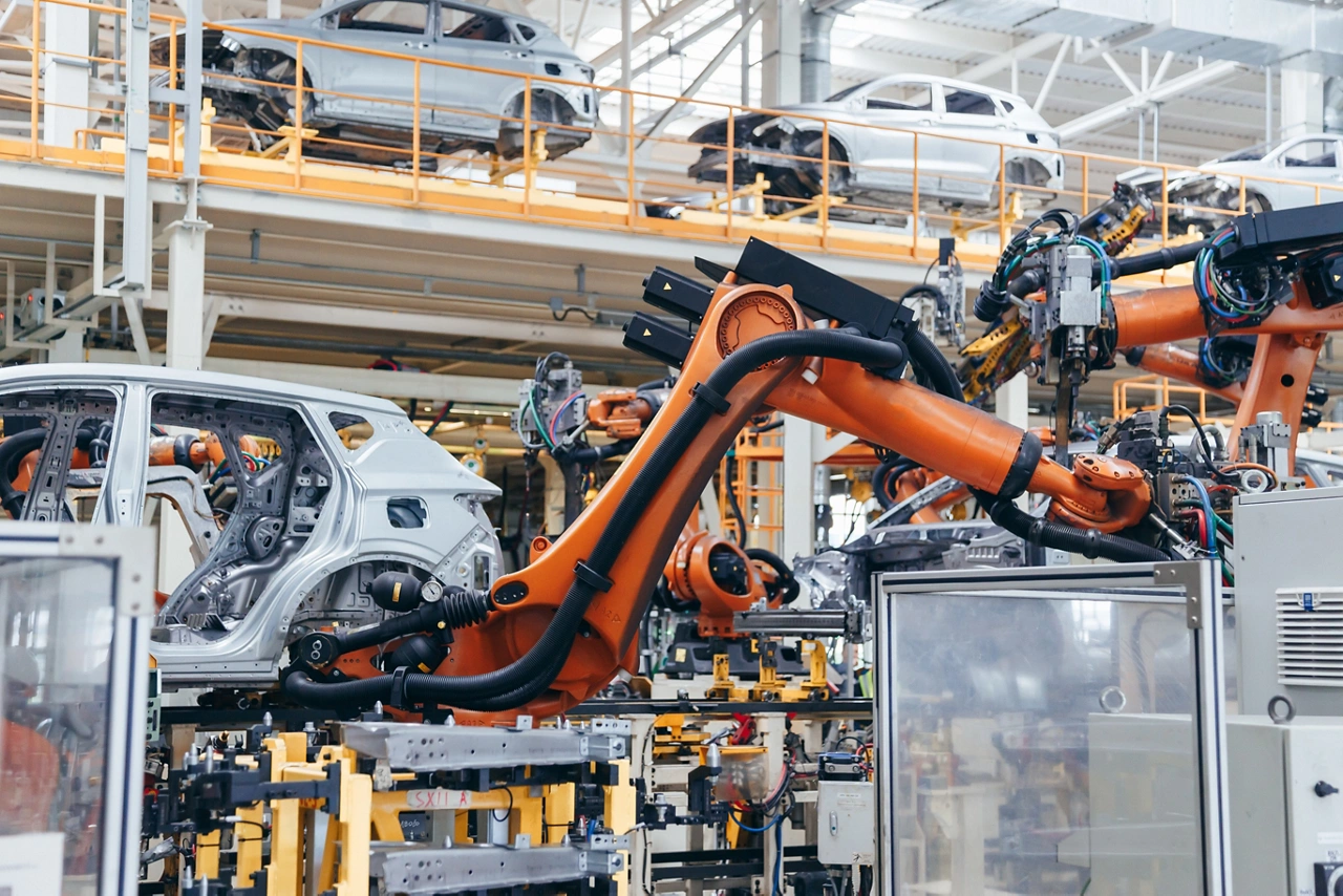 Differential Pressure Measurement in Automotive Robotic Hydraulic Controls