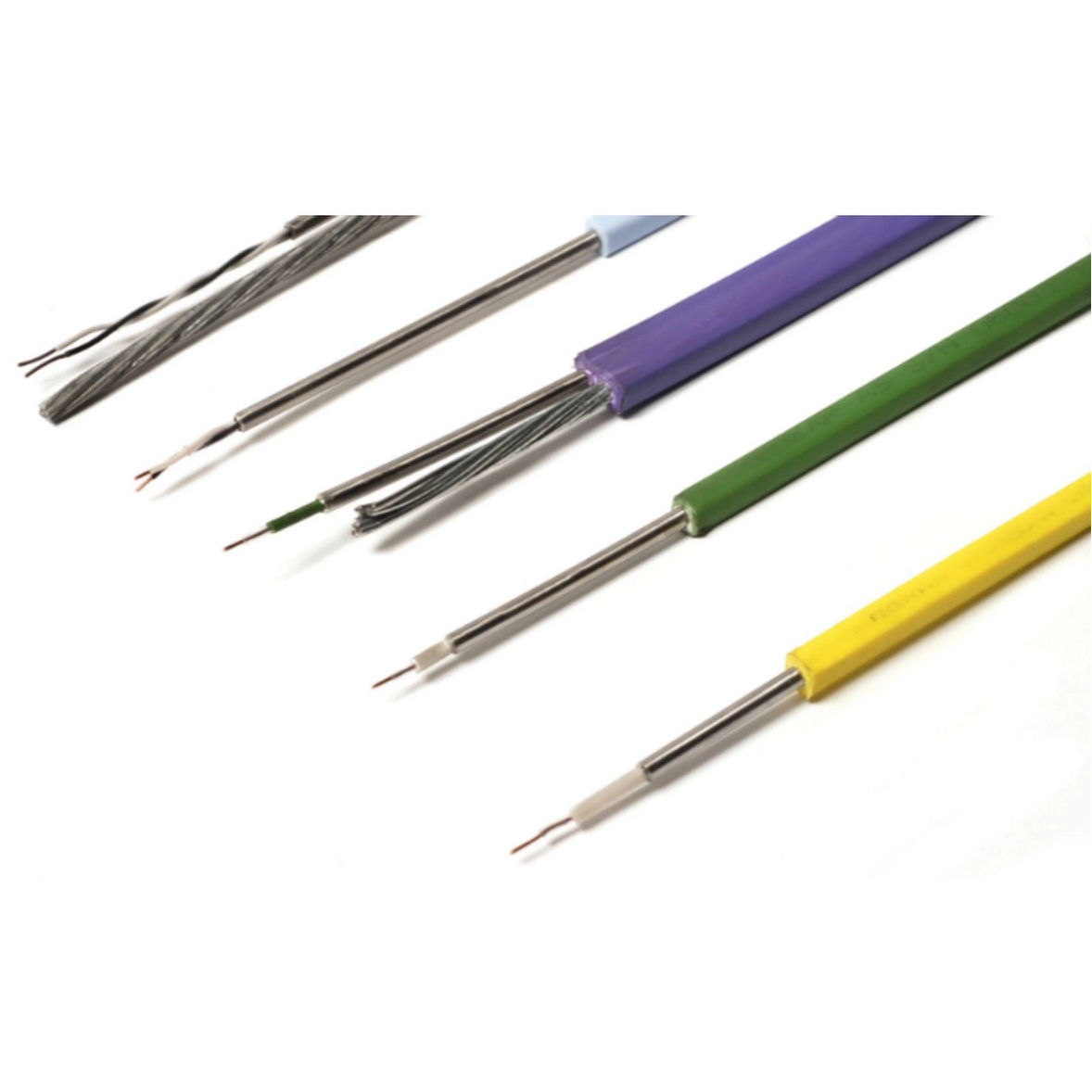 Roxar™ Downhole Cables | Emerson