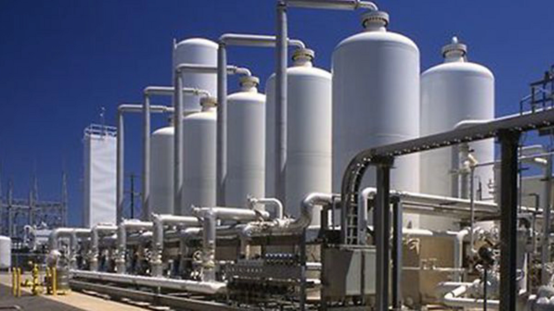 Differential Pressure (DP) Level measurement for liquid hydrogen storage tanks