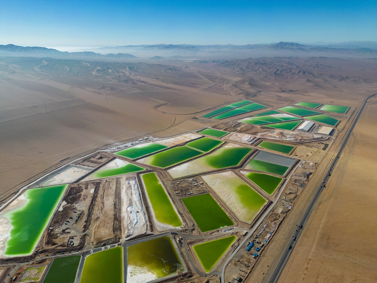 Enhancing Brine Evaporation Pond Efficiency with Advanced Measurement Instruments