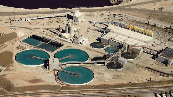 Enhancing Mineral Recovery with Accurate Flow Measurements in Flash Tanks