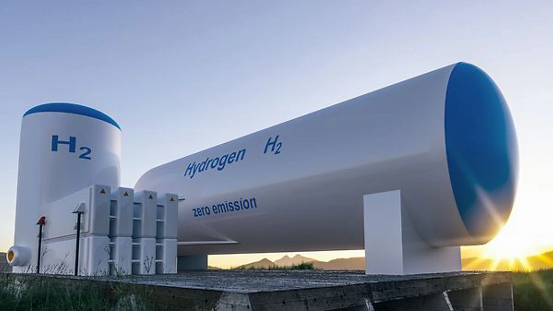 Flame & Gas Detection in Hydrogen Fuel Cell Production