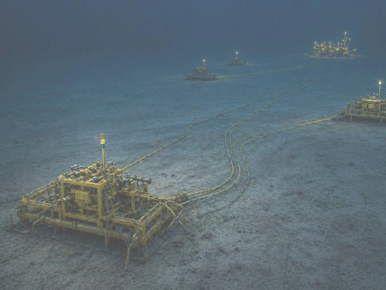Flow Measurement for Long‑Distance Subsea Tiebacks
