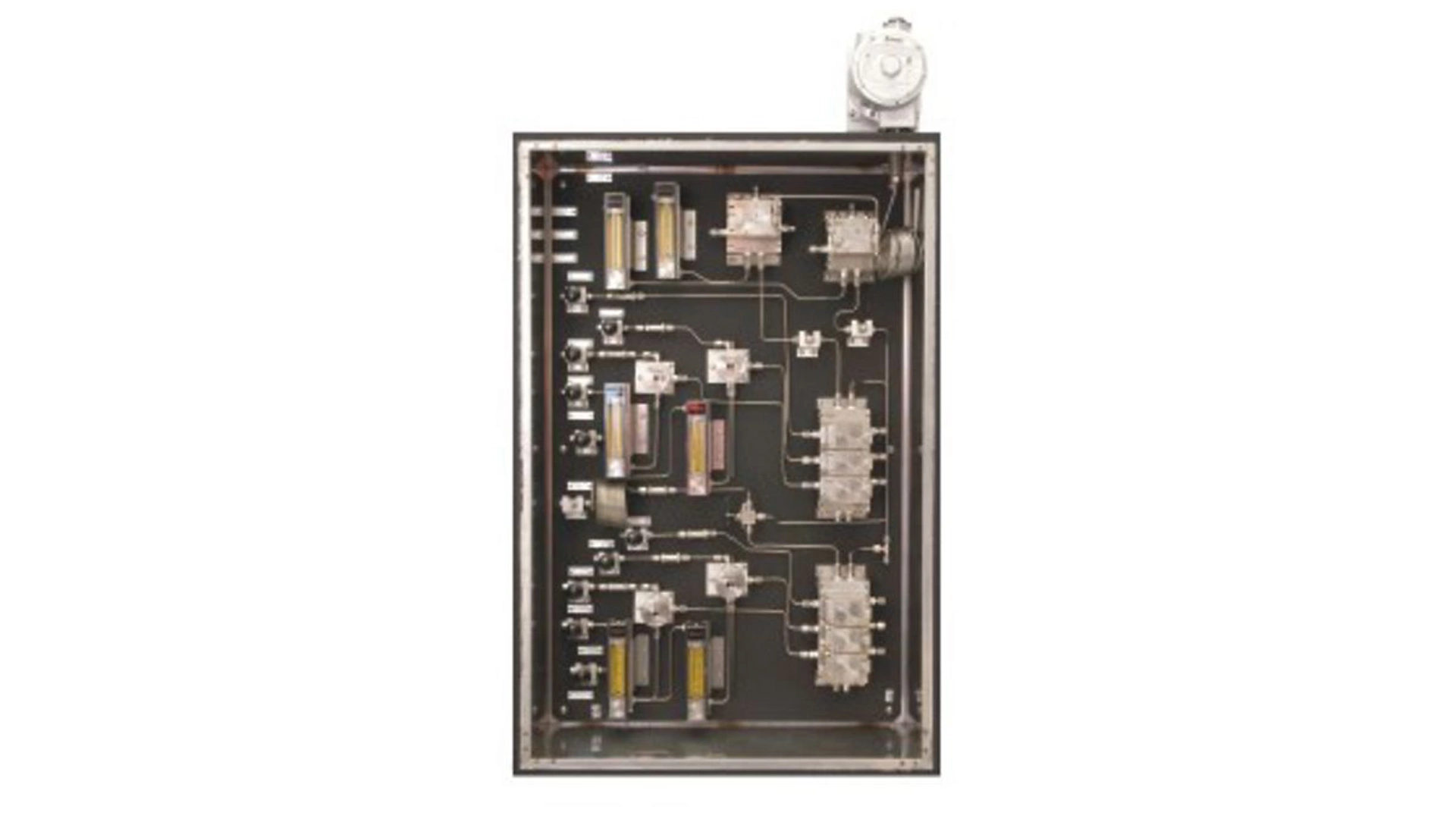 Gas Analysis GC Sample Handling Systems