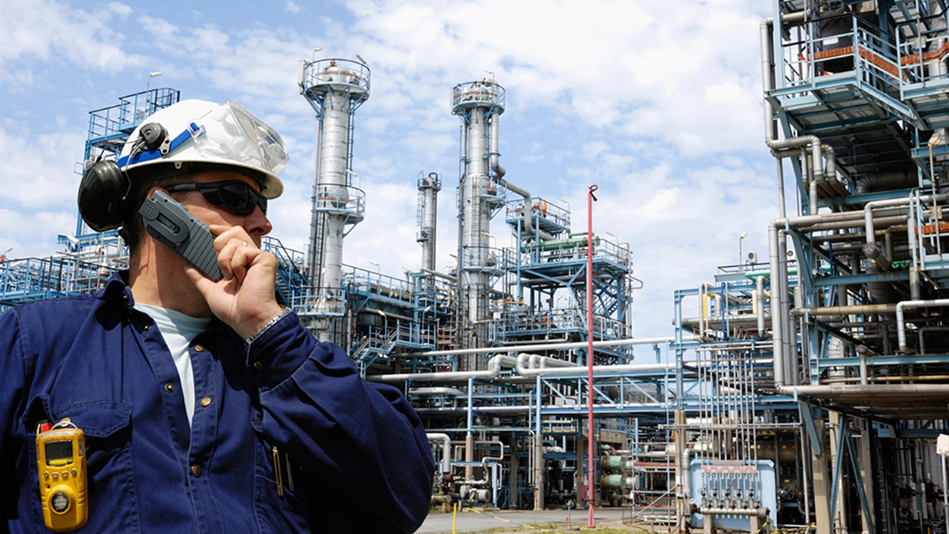 Gas Detection - Reduce Maintenance Expenses​