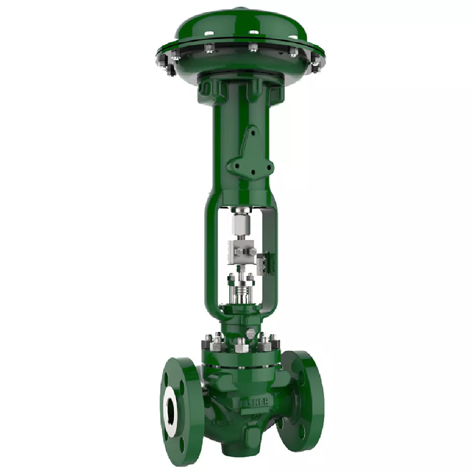 C011 - Globe Valve - X1412