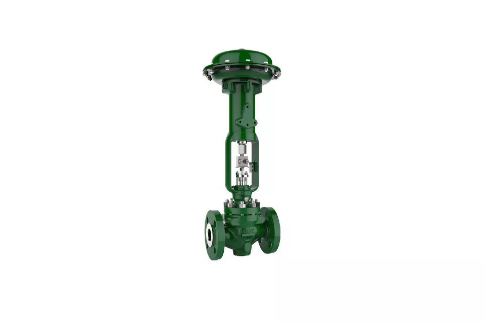 Globe Control Valves