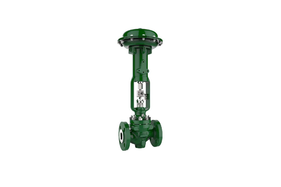 Globe Valve - X1412