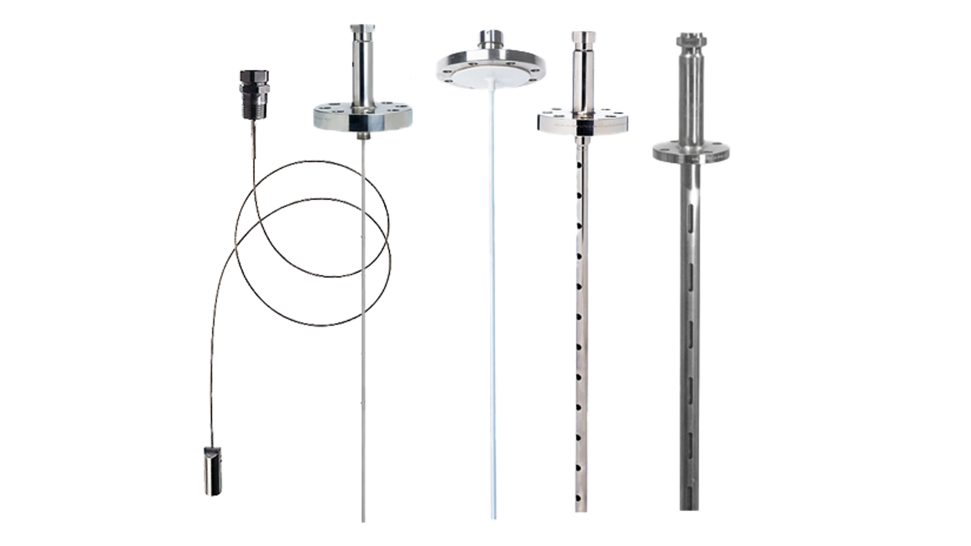 Guided Wave Radar Transmitters​ - Probes