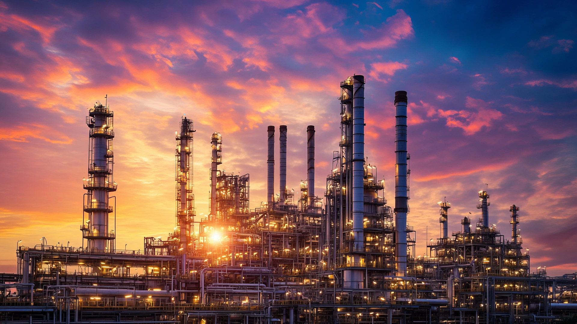 Heat Tracing Control in Chemical Plants
