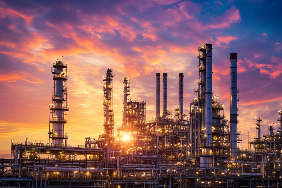 Heat Tracing Control in Chemical Plants 