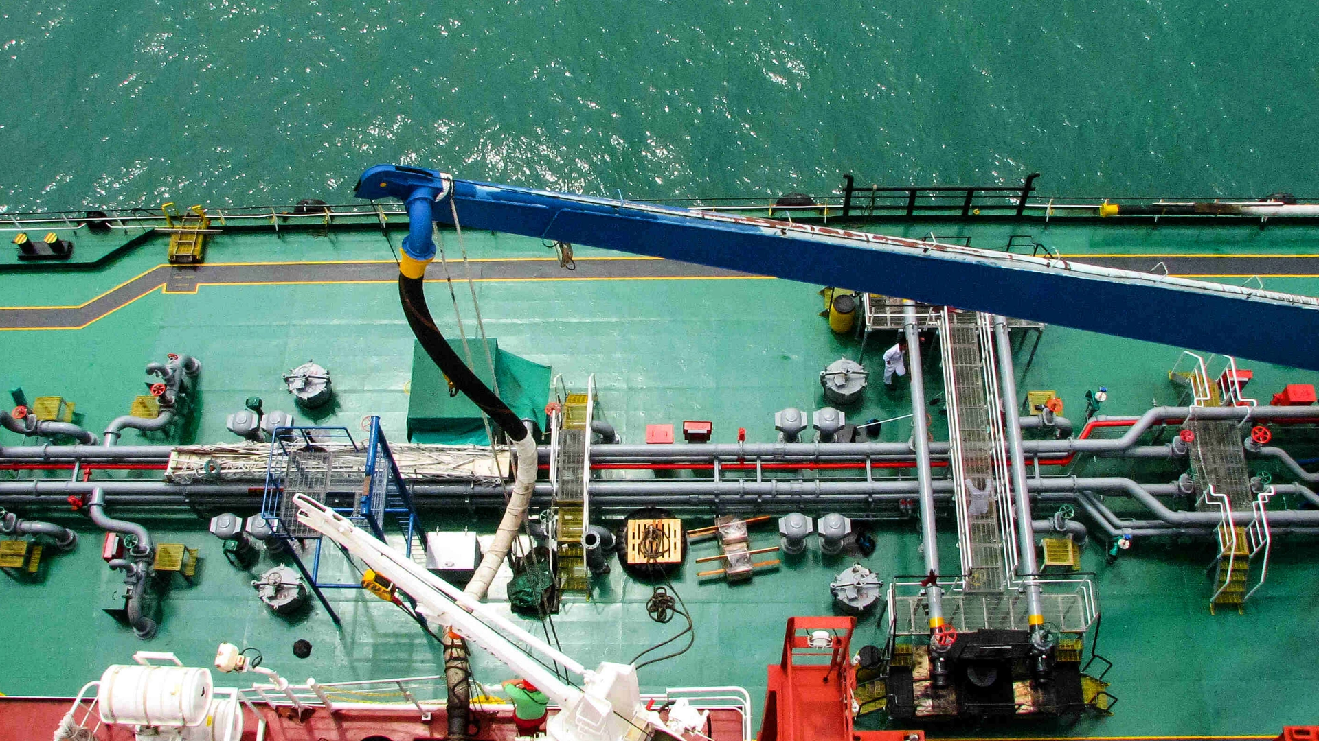 Enhance visibility and transparency in your Fuel Bunkering of your Tanker Vessels
