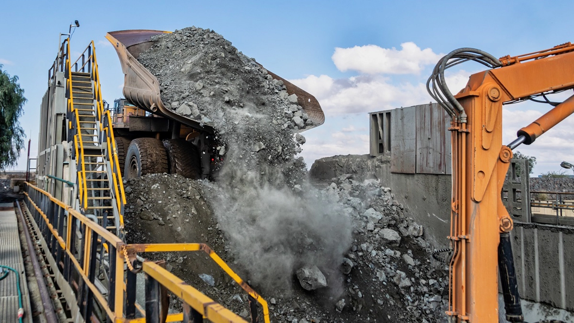 Enhancing Efficiency at the Mining Feed Entry Stage with Measurement Instrumentation