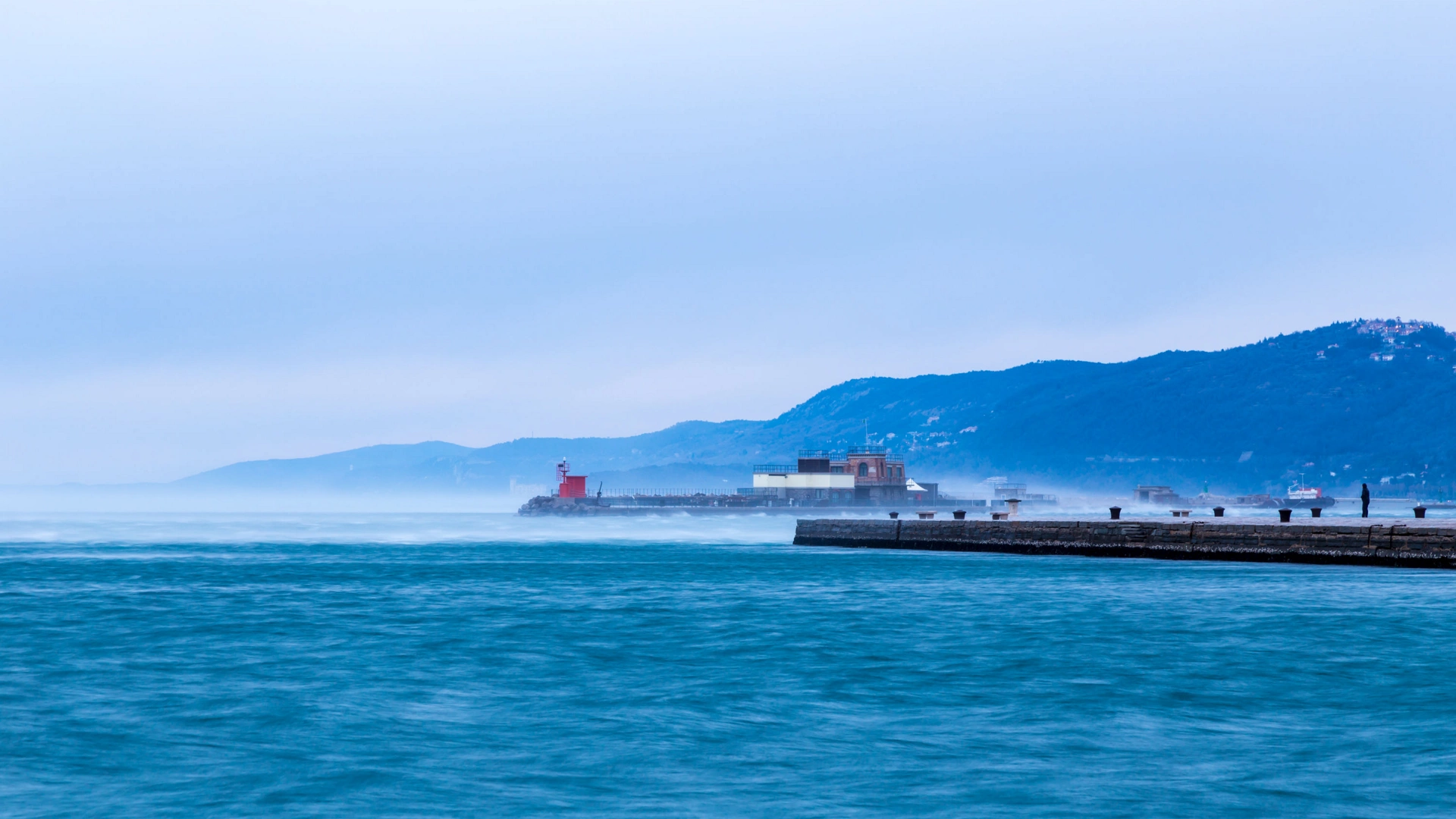Reduce fuel consumption and ensure emission compliance on Tanker Vessels