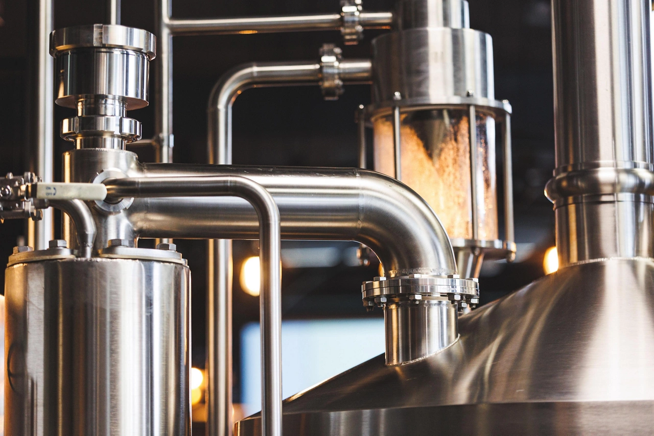 Steam Management Solutions for Reaching Your Brewing Sustainability Goals