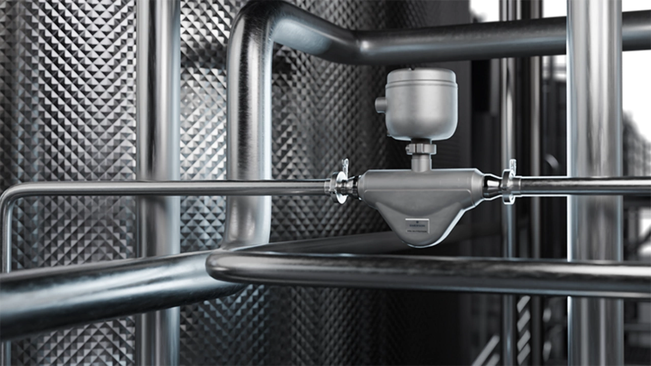 Hygienic Flow Measurement for Cell Culture