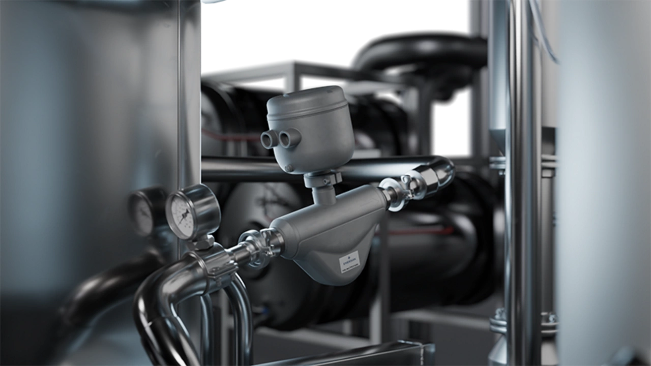 Hygienic Flow Measurement for Life Sciences Filtration