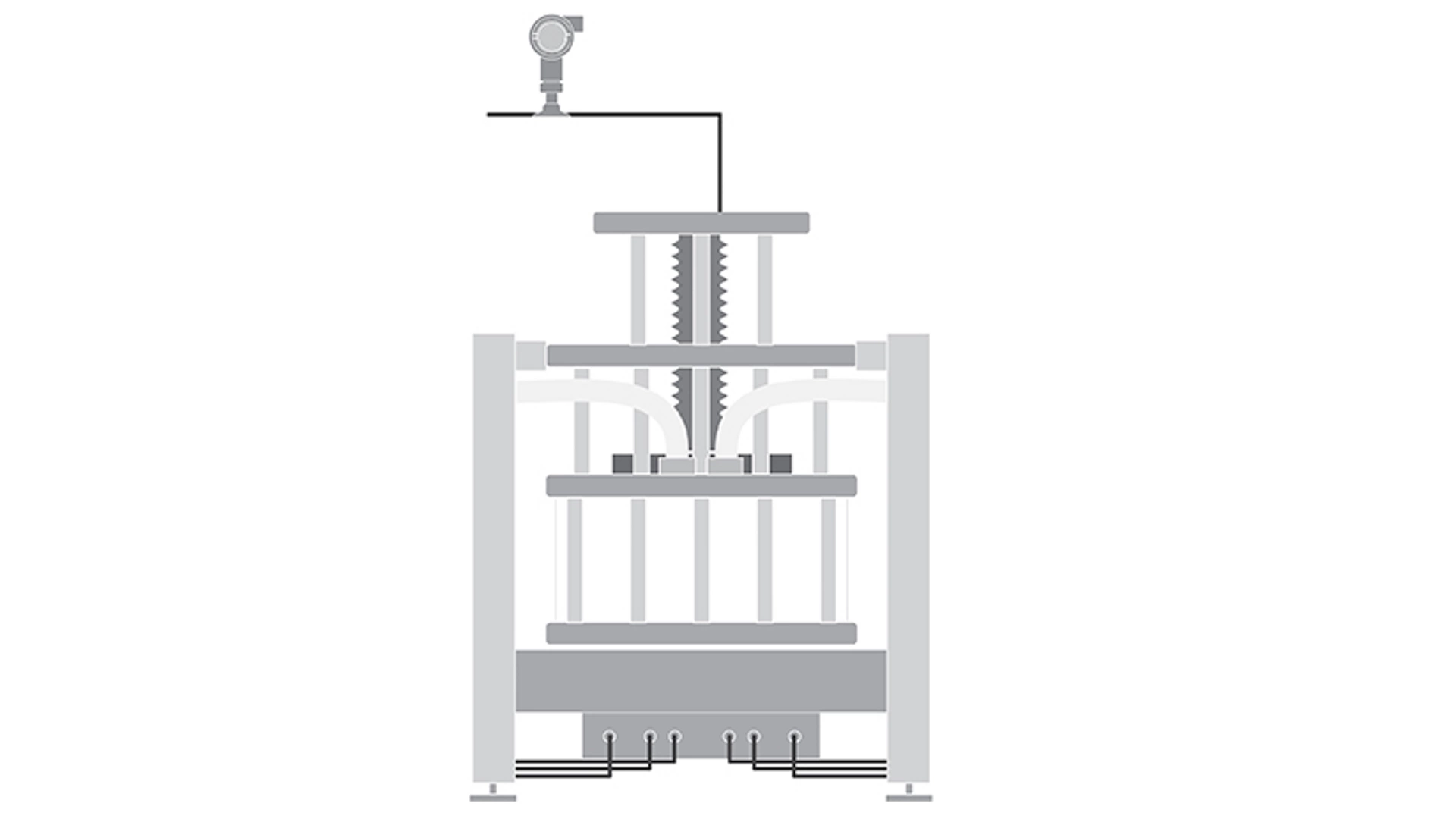 Hygienic Pressure Measurement for Chromatography Skids
